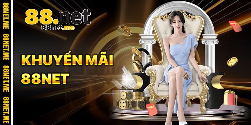 Khuyến Mãi 88net
