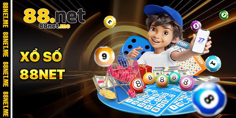 Xổ số 88net